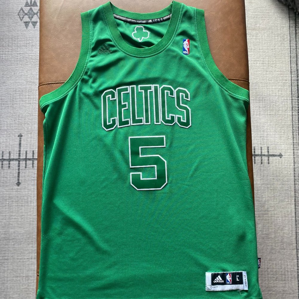 Adidas Boston Celtics Kevin Garnett Jersey